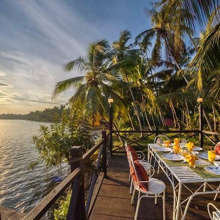 Saffronstays Suvarna Sangam, อูดุปปี ภายนอก รูปภาพ