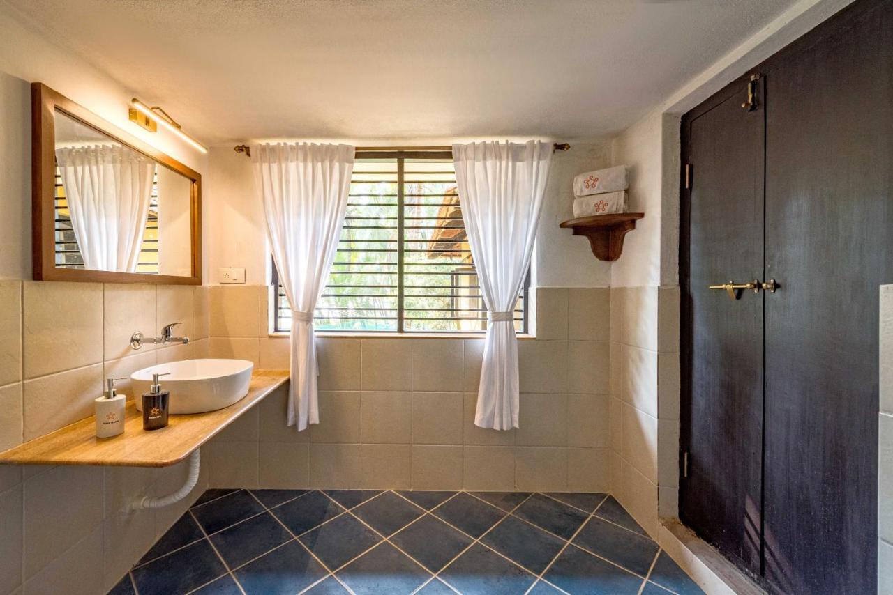 Saffronstays Suvarna Sangam, อูดุปปี ภายนอก รูปภาพ