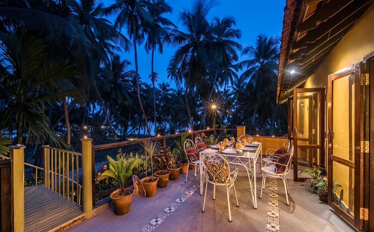 Saffronstays Suvarna Sangam, อูดุปปี ภายนอก รูปภาพ