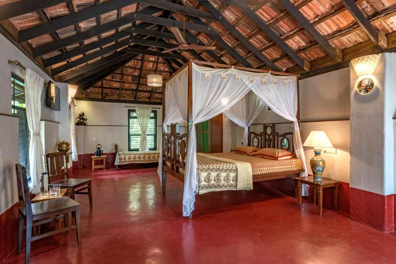 Saffronstays Suvarna Sangam, อูดุปปี ภายนอก รูปภาพ
