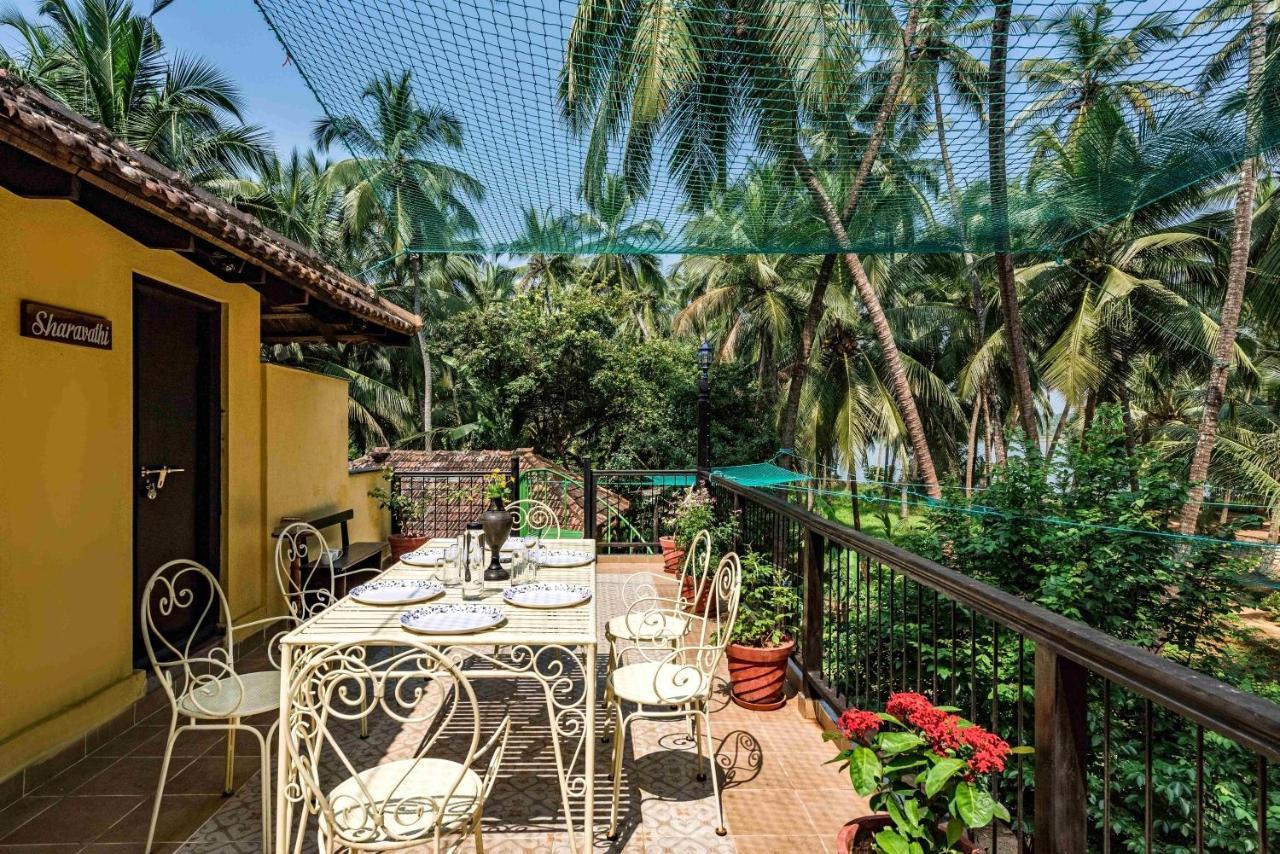 Saffronstays Suvarna Sangam, อูดุปปี ภายนอก รูปภาพ
