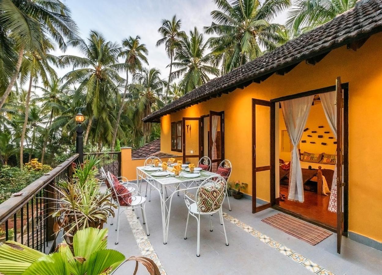 Saffronstays Suvarna Sangam, อูดุปปี ภายนอก รูปภาพ