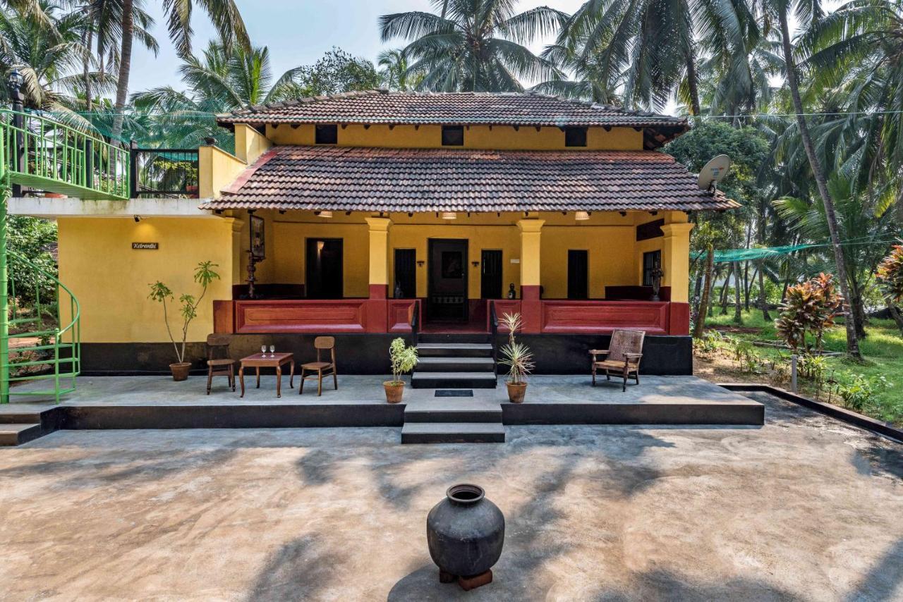 Saffronstays Suvarna Sangam, อูดุปปี ภายนอก รูปภาพ