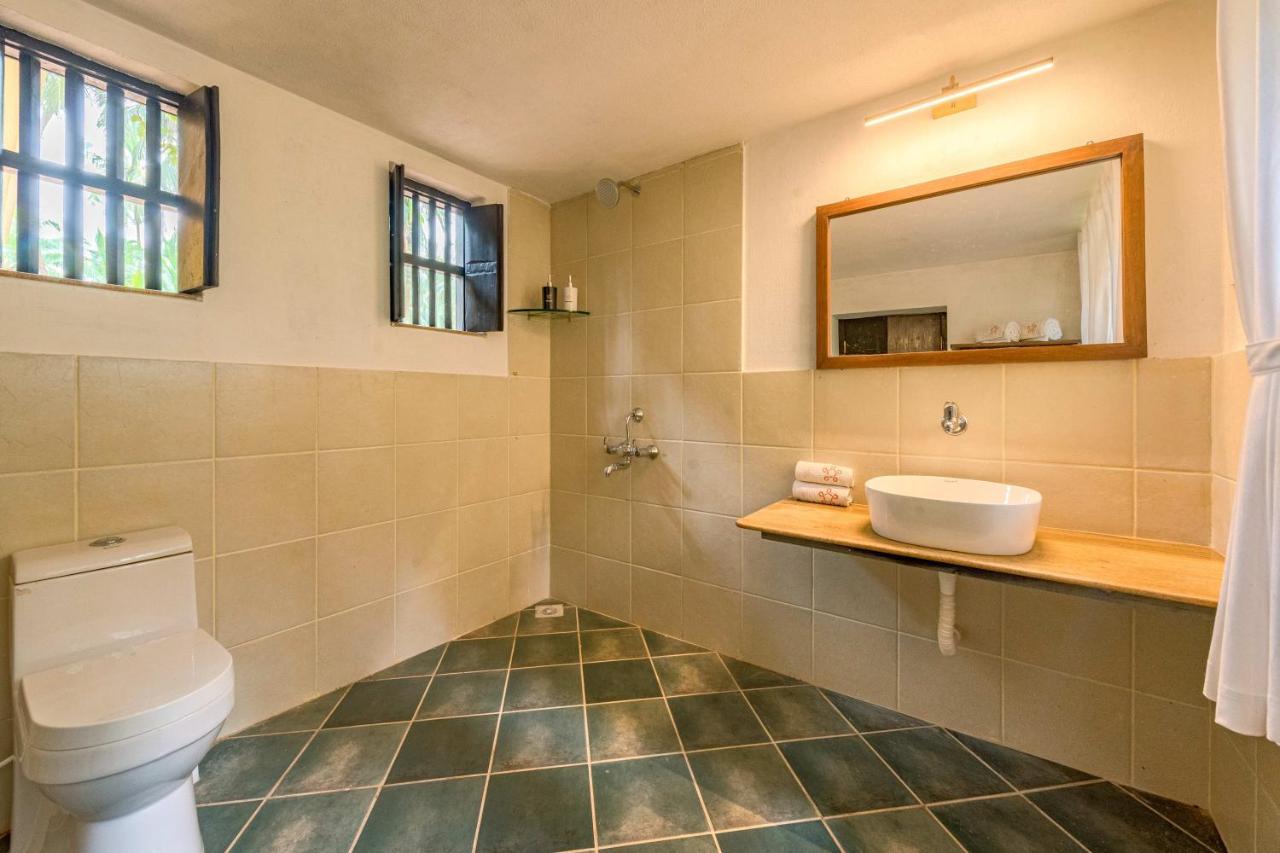 Saffronstays Suvarna Sangam, อูดุปปี ภายนอก รูปภาพ