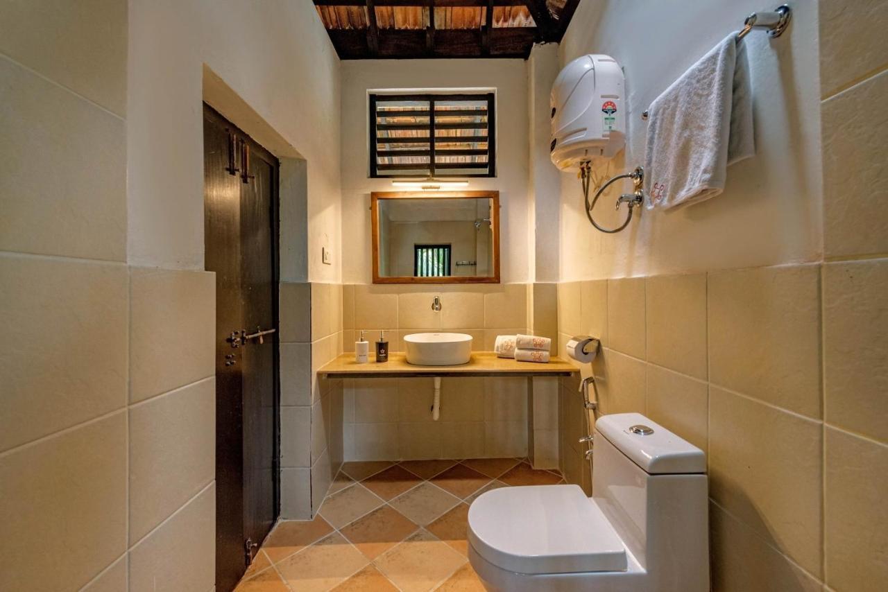 Saffronstays Suvarna Sangam, อูดุปปี ภายนอก รูปภาพ