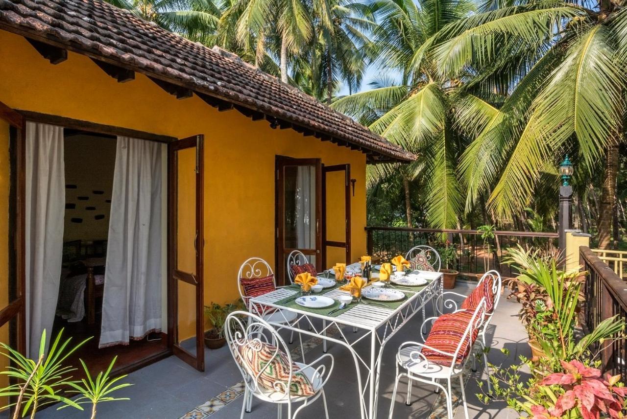Saffronstays Suvarna Sangam, อูดุปปี ภายนอก รูปภาพ