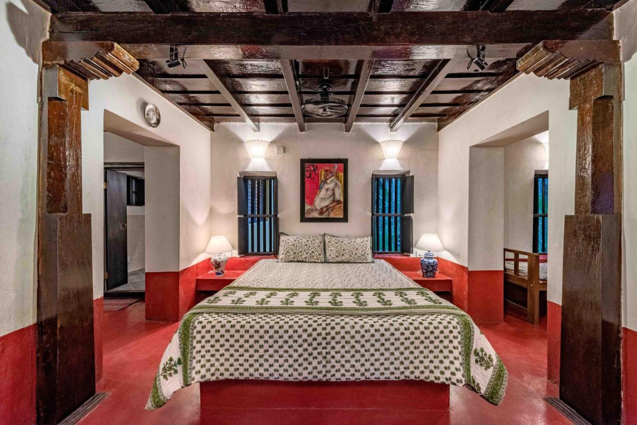 Saffronstays Suvarna Sangam, อูดุปปี ภายนอก รูปภาพ