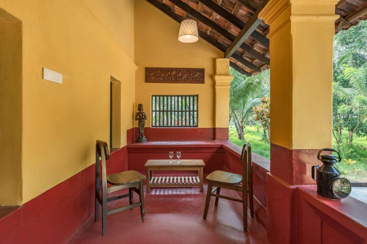 Saffronstays Suvarna Sangam, อูดุปปี ภายนอก รูปภาพ