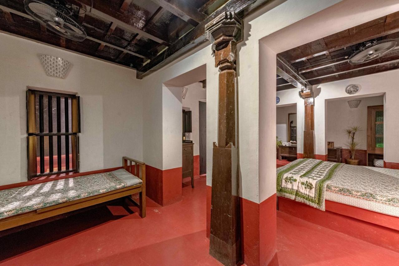 Saffronstays Suvarna Sangam, อูดุปปี ภายนอก รูปภาพ