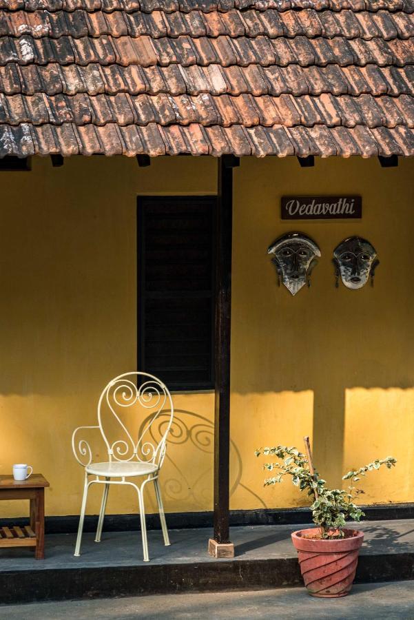 Saffronstays Suvarna Sangam, อูดุปปี ภายนอก รูปภาพ