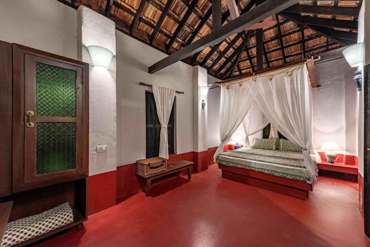 Saffronstays Suvarna Sangam, อูดุปปี ภายนอก รูปภาพ