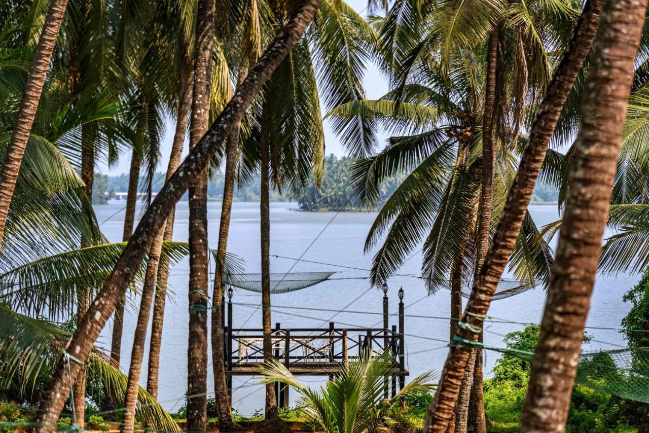 Saffronstays Suvarna Sangam, อูดุปปี ภายนอก รูปภาพ