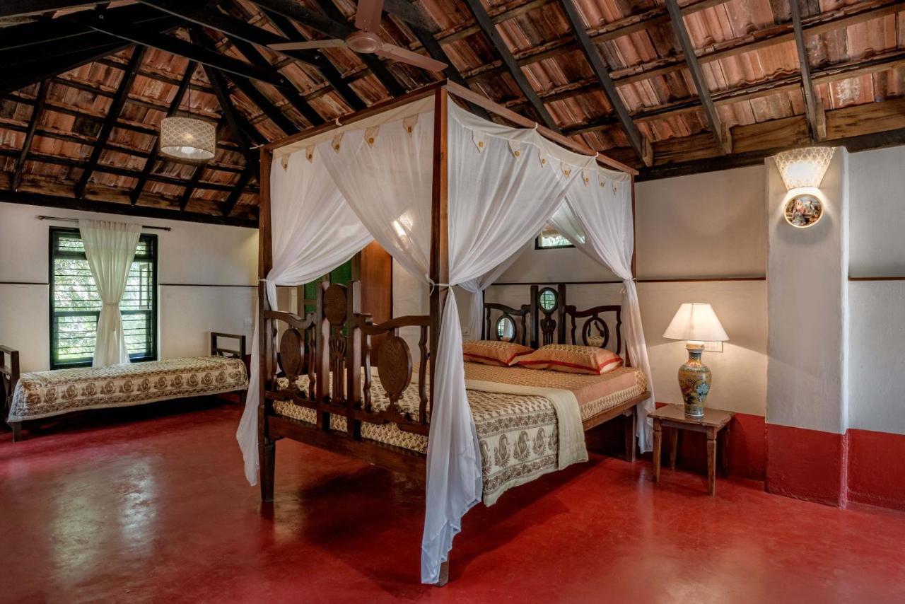 Saffronstays Suvarna Sangam, อูดุปปี ภายนอก รูปภาพ
