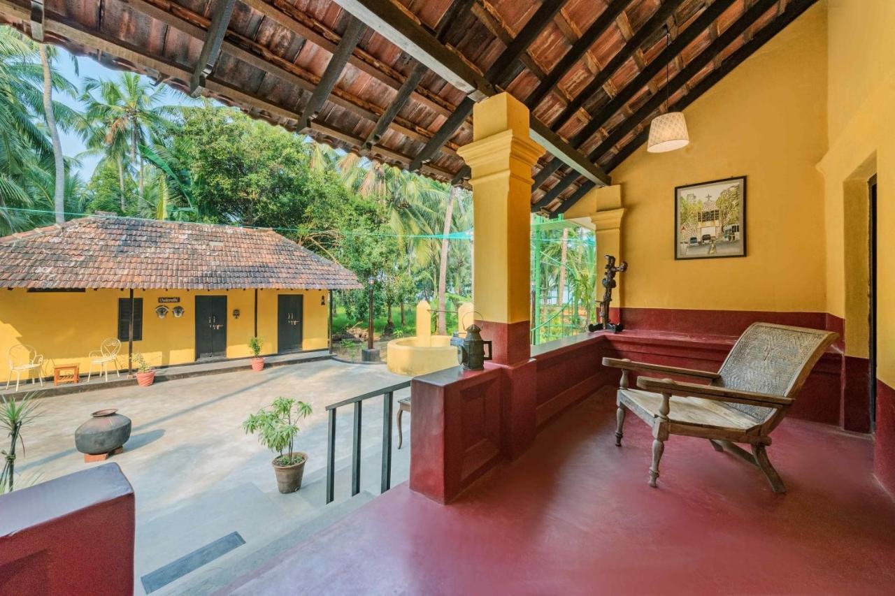 Saffronstays Suvarna Sangam, อูดุปปี ภายนอก รูปภาพ