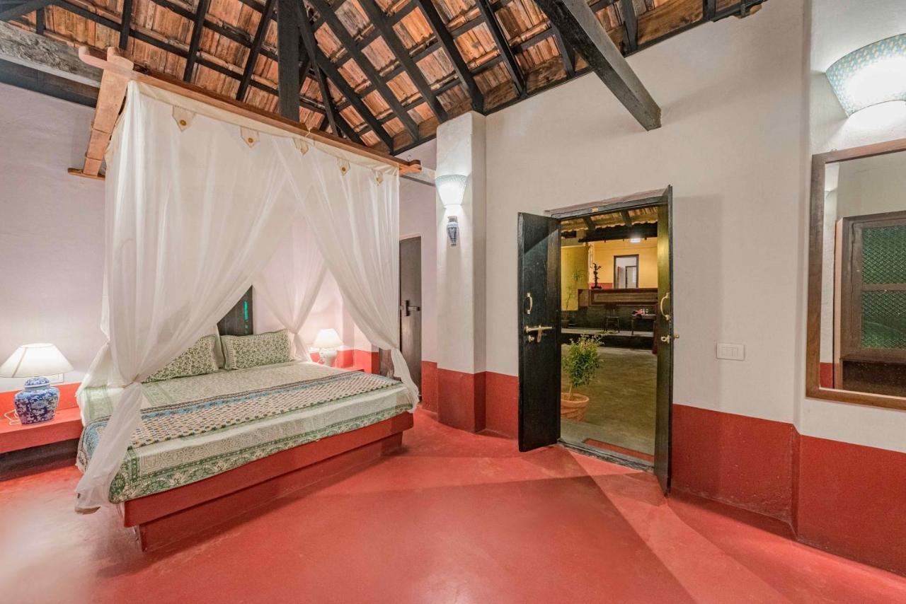 Saffronstays Suvarna Sangam, อูดุปปี ภายนอก รูปภาพ