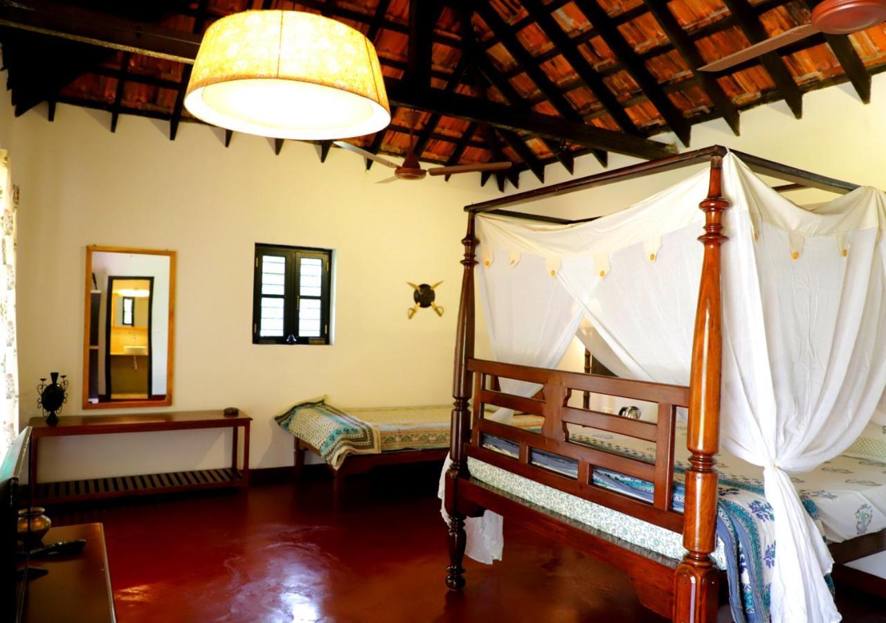Saffronstays Suvarna Sangam, อูดุปปี ภายนอก รูปภาพ