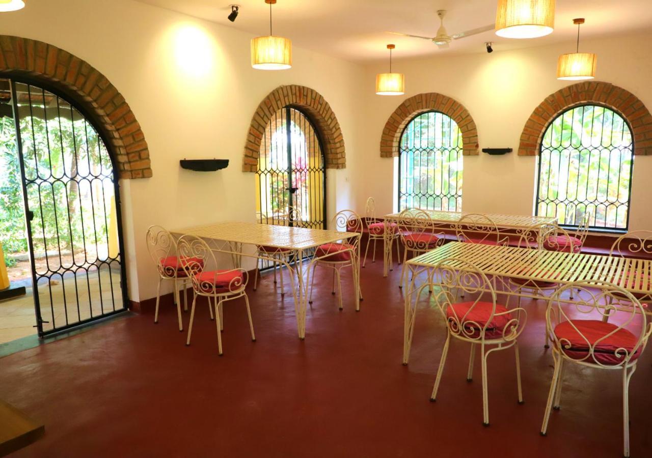 Saffronstays Suvarna Sangam, อูดุปปี ภายนอก รูปภาพ