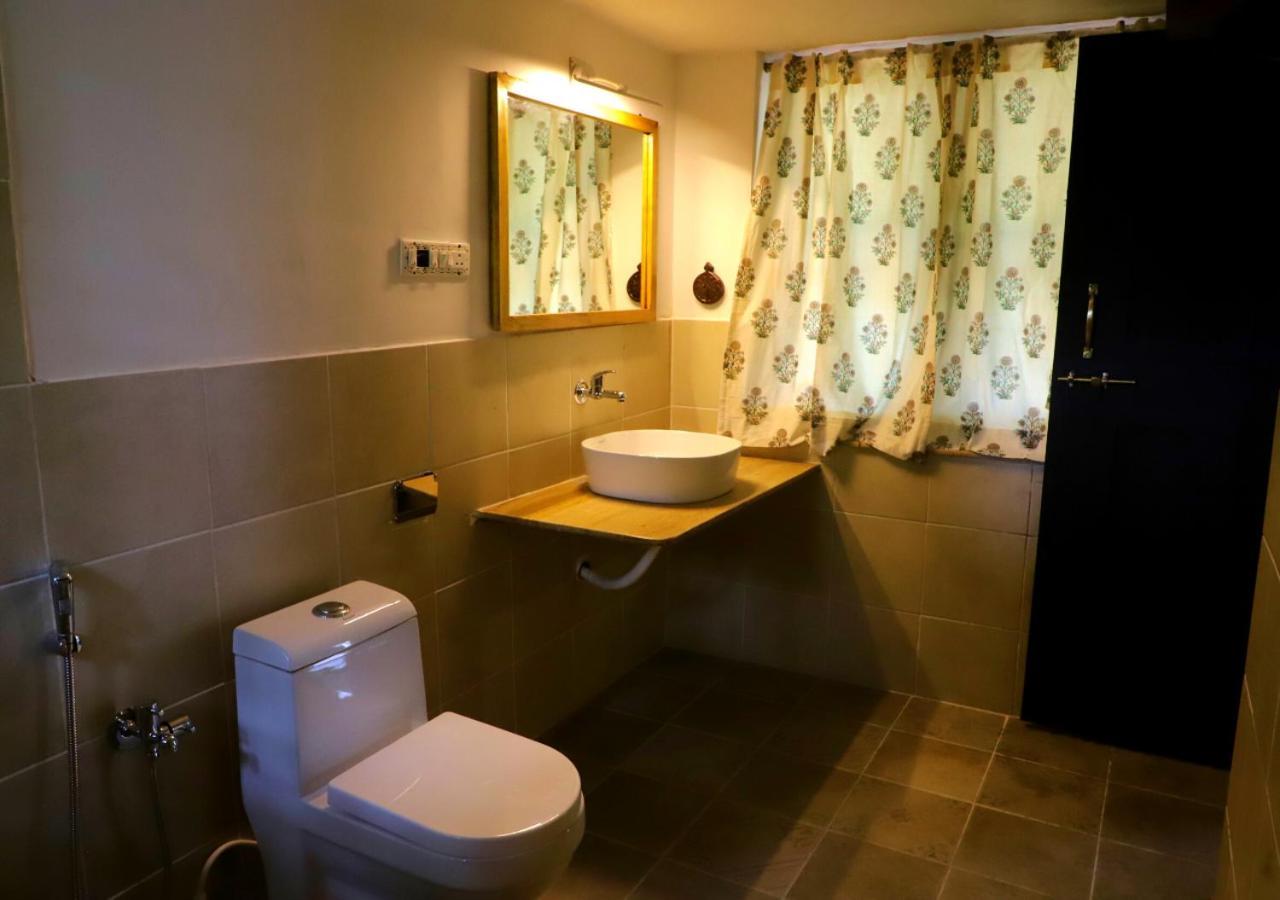 Saffronstays Suvarna Sangam, อูดุปปี ภายนอก รูปภาพ