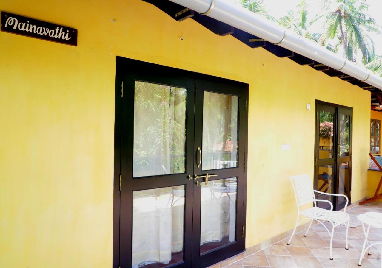 Saffronstays Suvarna Sangam, อูดุปปี ภายนอก รูปภาพ