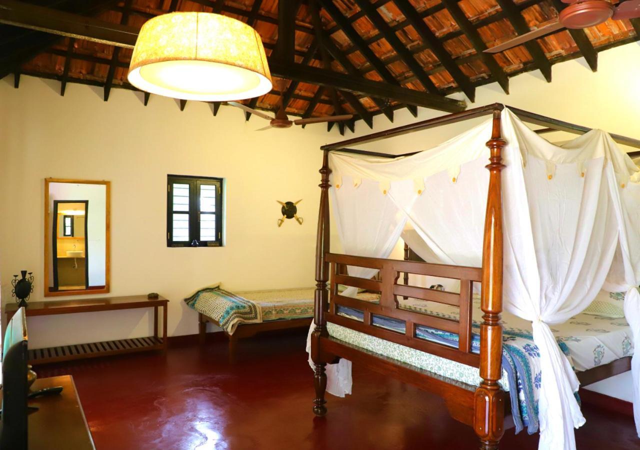 Saffronstays Suvarna Sangam, อูดุปปี ภายนอก รูปภาพ