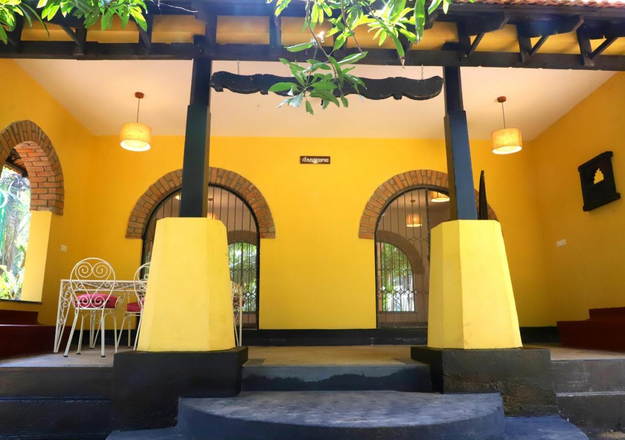 Saffronstays Suvarna Sangam, อูดุปปี ภายนอก รูปภาพ