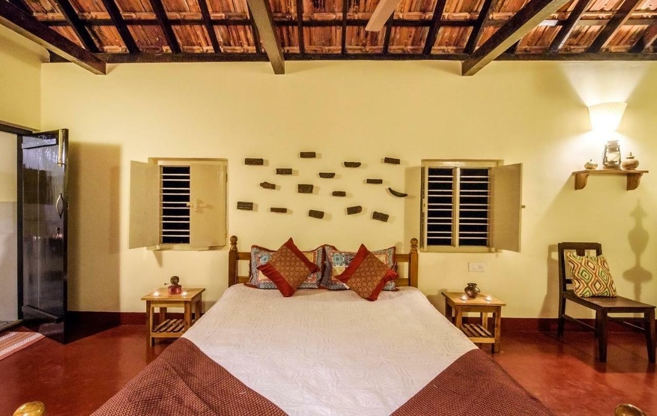 Saffronstays Suvarna Sangam, อูดุปปี ภายนอก รูปภาพ