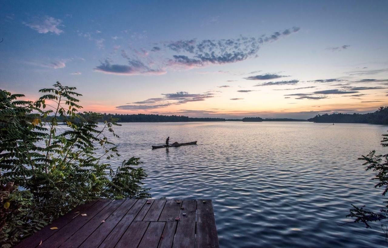 Saffronstays Suvarna Sangam, อูดุปปี ภายนอก รูปภาพ