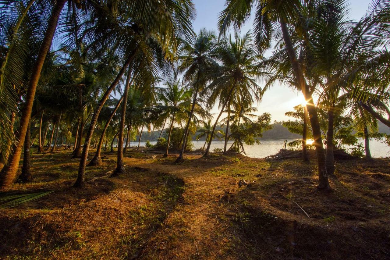 Saffronstays Suvarna Sangam, อูดุปปี ภายนอก รูปภาพ