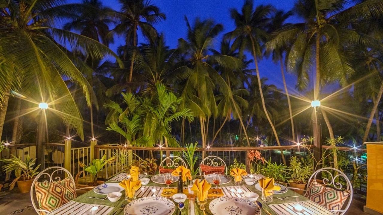 Saffronstays Suvarna Sangam, อูดุปปี ภายนอก รูปภาพ