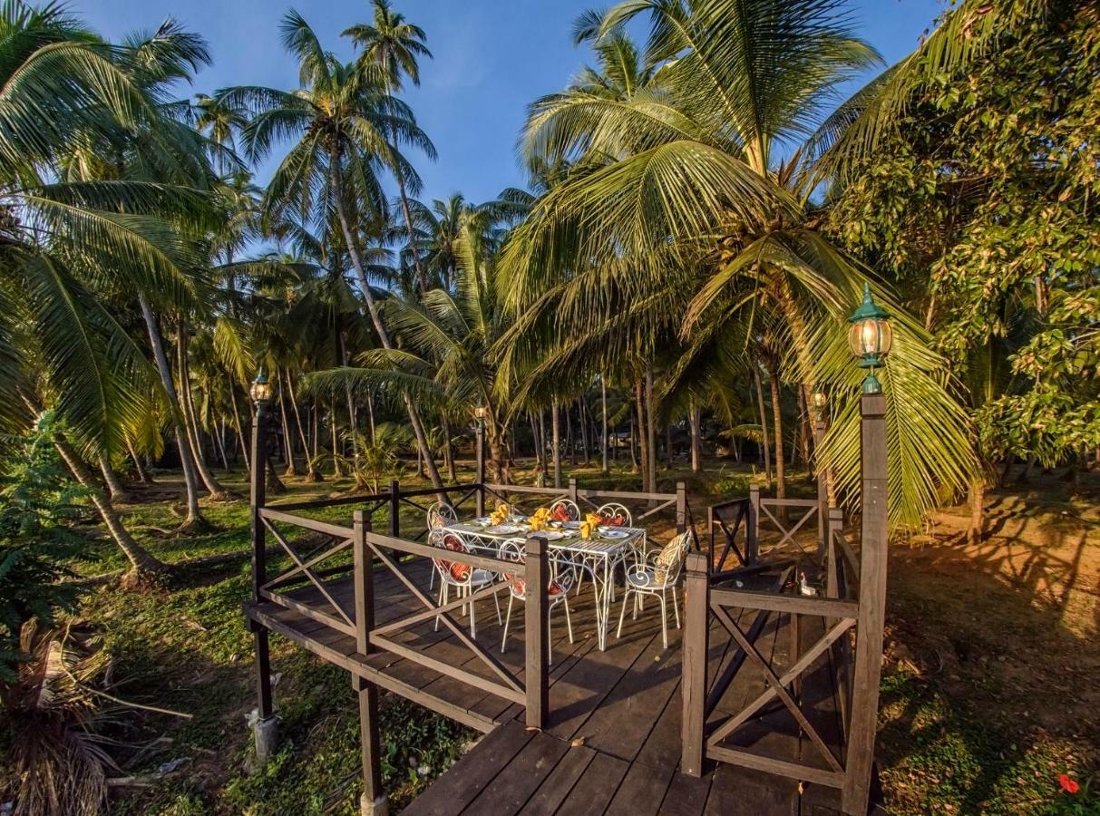 Saffronstays Suvarna Sangam, อูดุปปี ภายนอก รูปภาพ