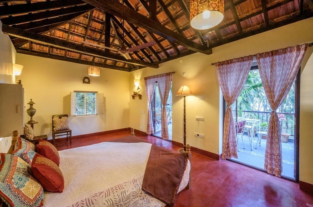 Saffronstays Suvarna Sangam, อูดุปปี ภายนอก รูปภาพ