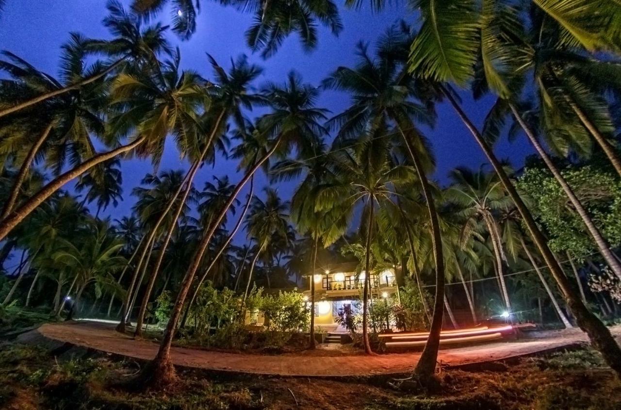 Saffronstays Suvarna Sangam, อูดุปปี ภายนอก รูปภาพ