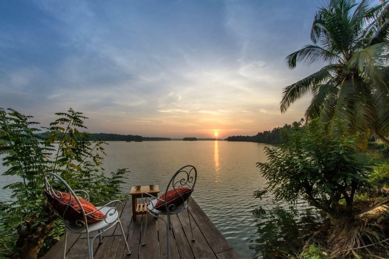 Saffronstays Suvarna Sangam, อูดุปปี ภายนอก รูปภาพ