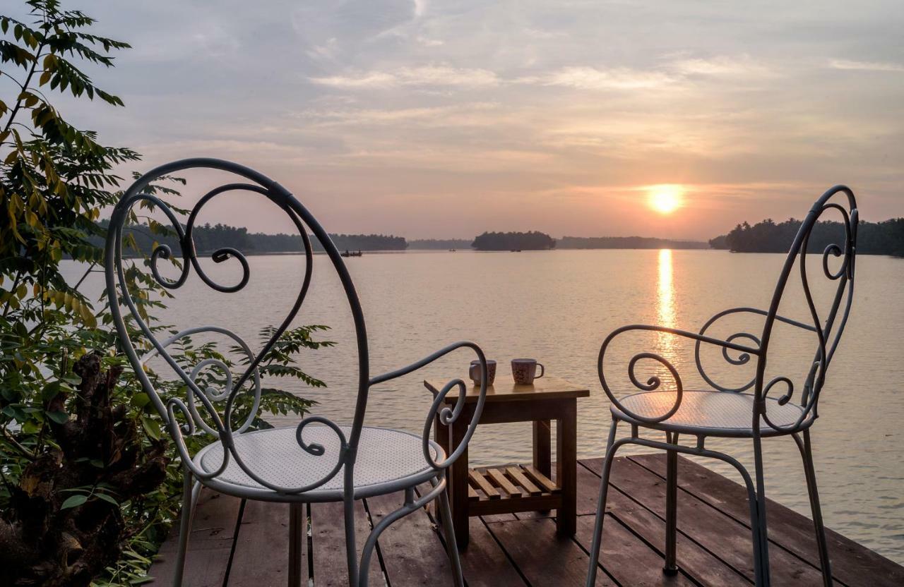 Saffronstays Suvarna Sangam, อูดุปปี ภายนอก รูปภาพ