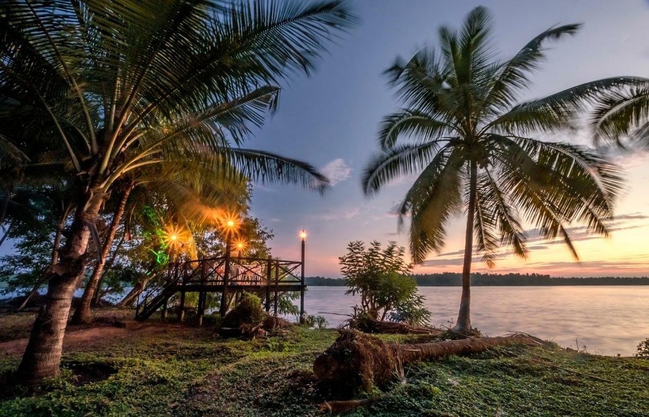 Saffronstays Suvarna Sangam, อูดุปปี ภายนอก รูปภาพ