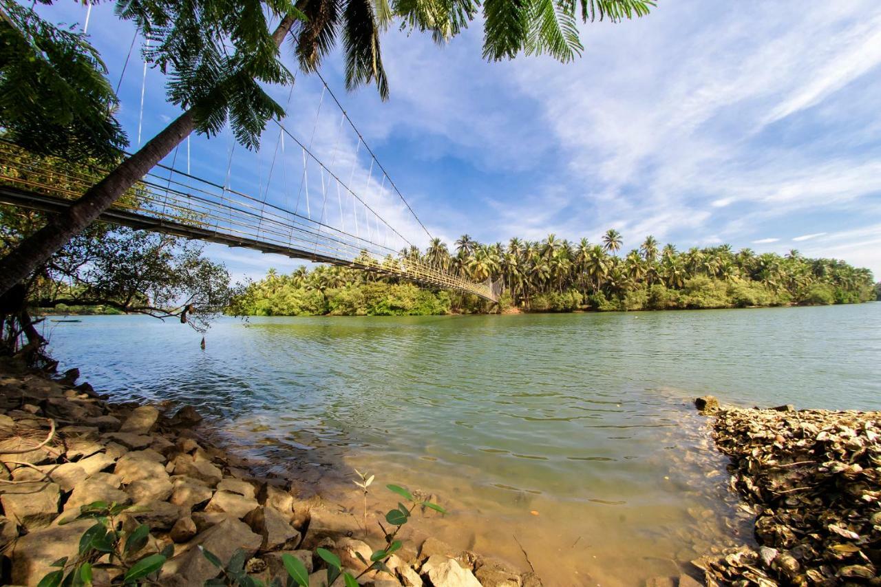 Saffronstays Suvarna Sangam, อูดุปปี ภายนอก รูปภาพ