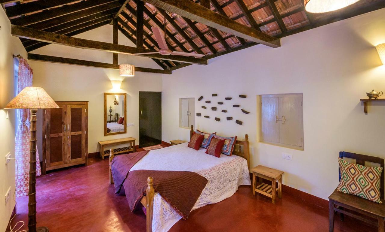 Saffronstays Suvarna Sangam, อูดุปปี ภายนอก รูปภาพ