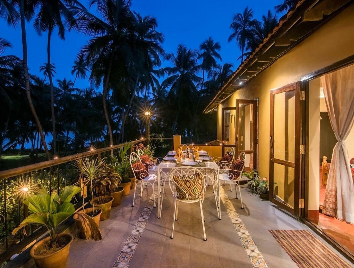 Saffronstays Suvarna Sangam, อูดุปปี ภายนอก รูปภาพ