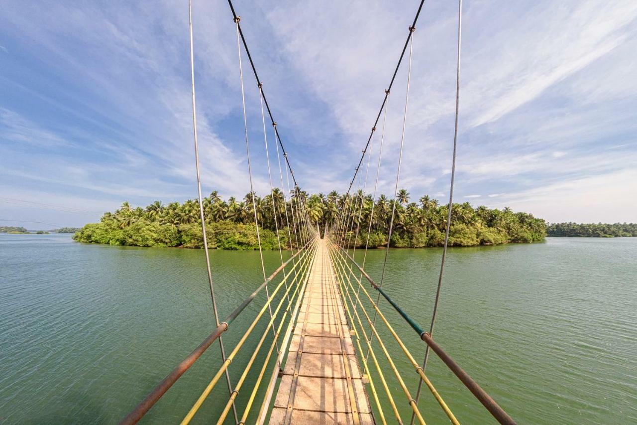Saffronstays Suvarna Sangam, อูดุปปี ภายนอก รูปภาพ