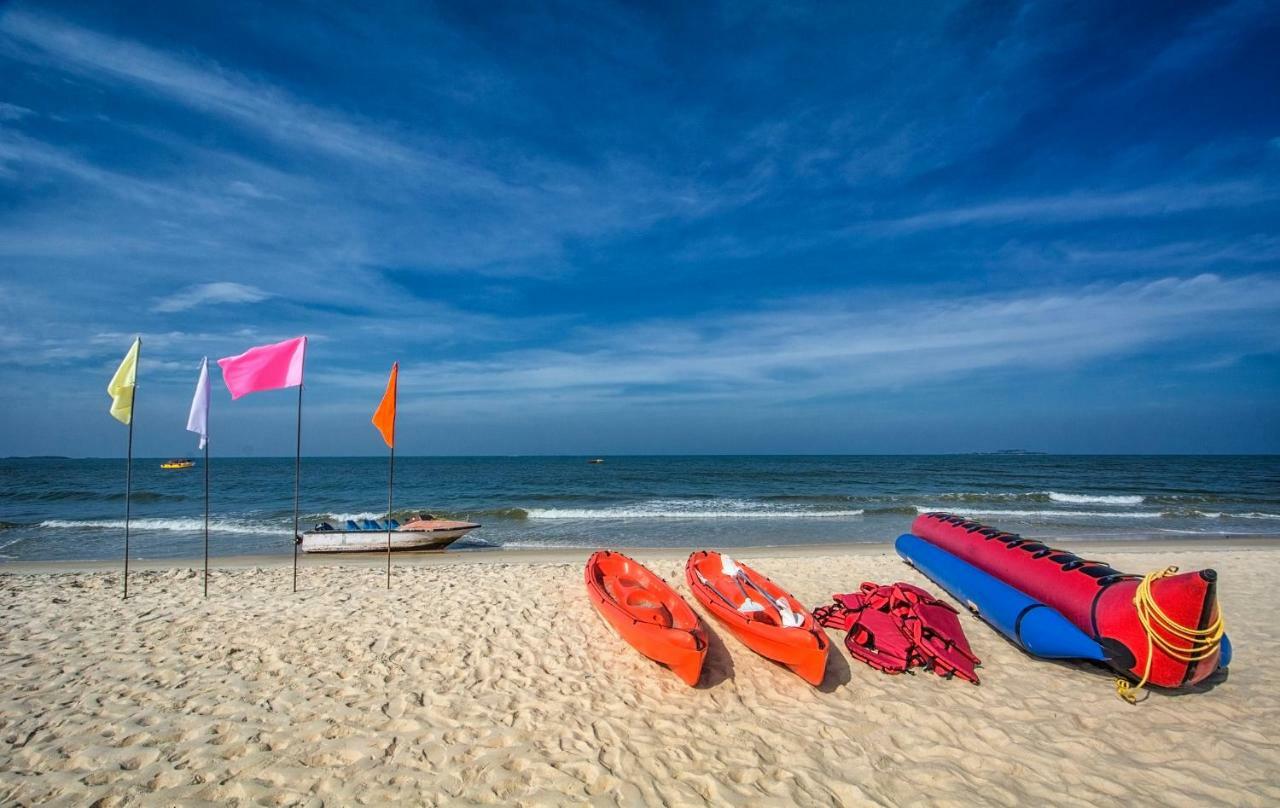 Saffronstays Suvarna Sangam, อูดุปปี ภายนอก รูปภาพ
