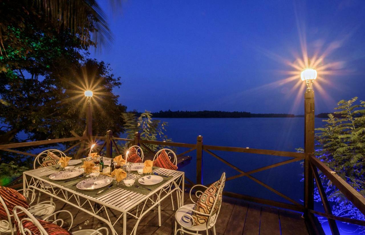 Saffronstays Suvarna Sangam, อูดุปปี ภายนอก รูปภาพ