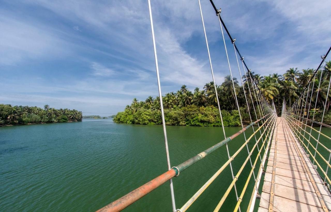 Saffronstays Suvarna Sangam, อูดุปปี ภายนอก รูปภาพ